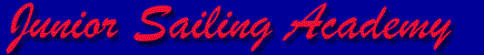 Junior Sailing Academy